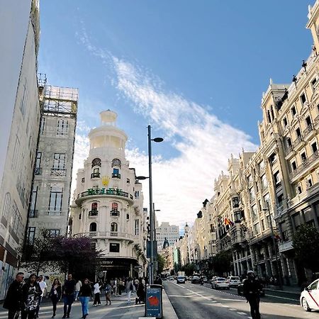 Precioso Piso En Sol Madrid - 2 Hab Apartman Kültér fotó
