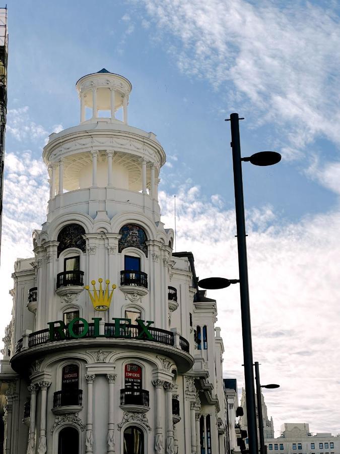 Precioso Piso En Sol Madrid - 2 Hab Apartman Kültér fotó