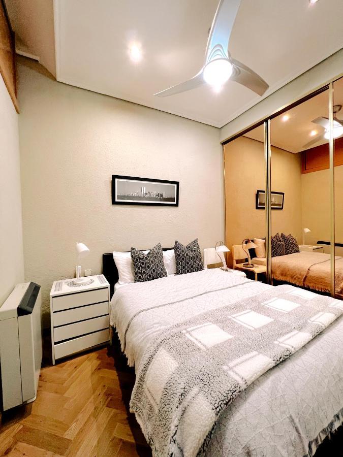 Precioso Piso En Sol Madrid - 2 Hab Apartman Kültér fotó