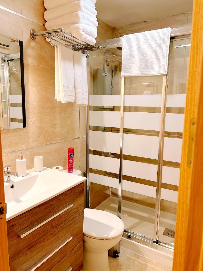 Precioso Piso En Sol Madrid - 2 Hab Apartman Kültér fotó