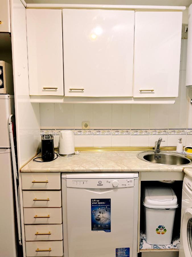 Precioso Piso En Sol Madrid - 2 Hab Apartman Kültér fotó