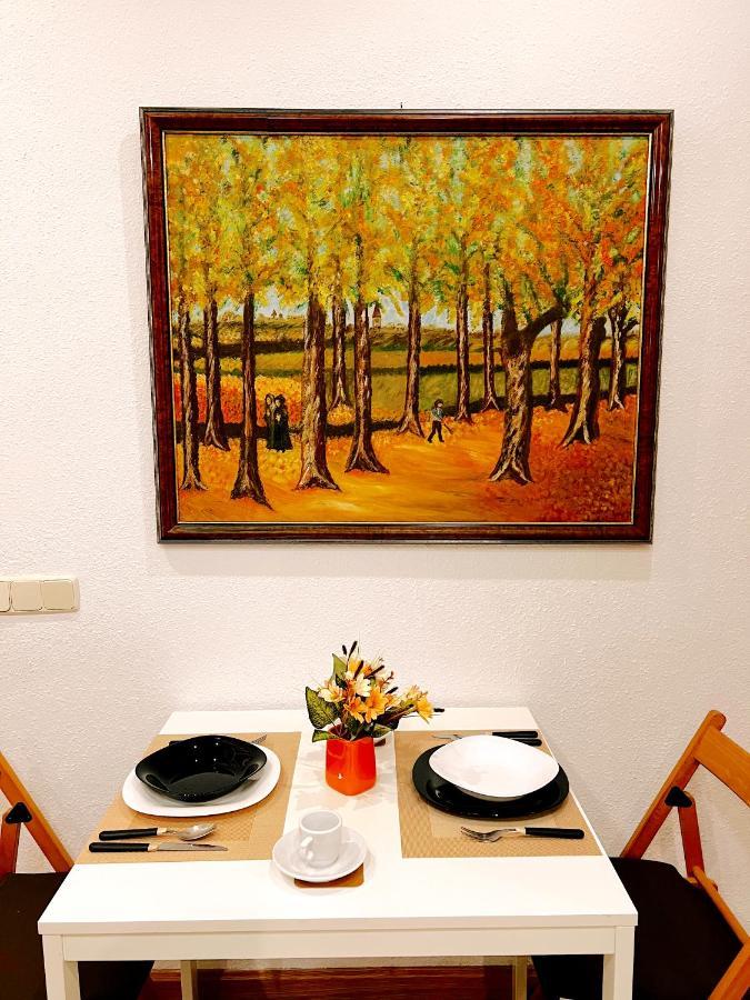 Precioso Piso En Sol Madrid - 2 Hab Apartman Kültér fotó