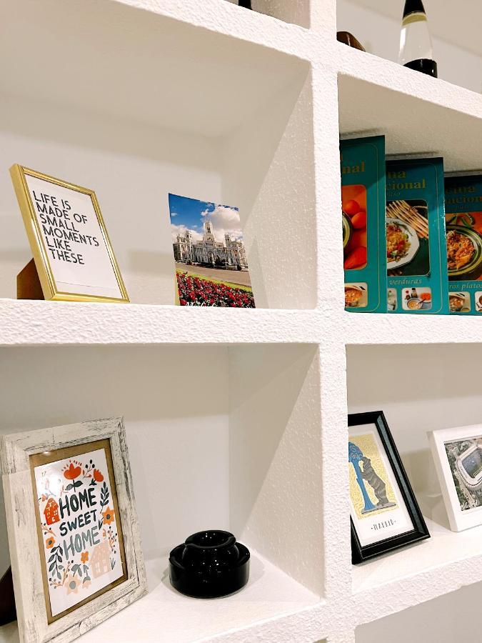 Precioso Piso En Sol Madrid - 2 Hab Apartman Kültér fotó