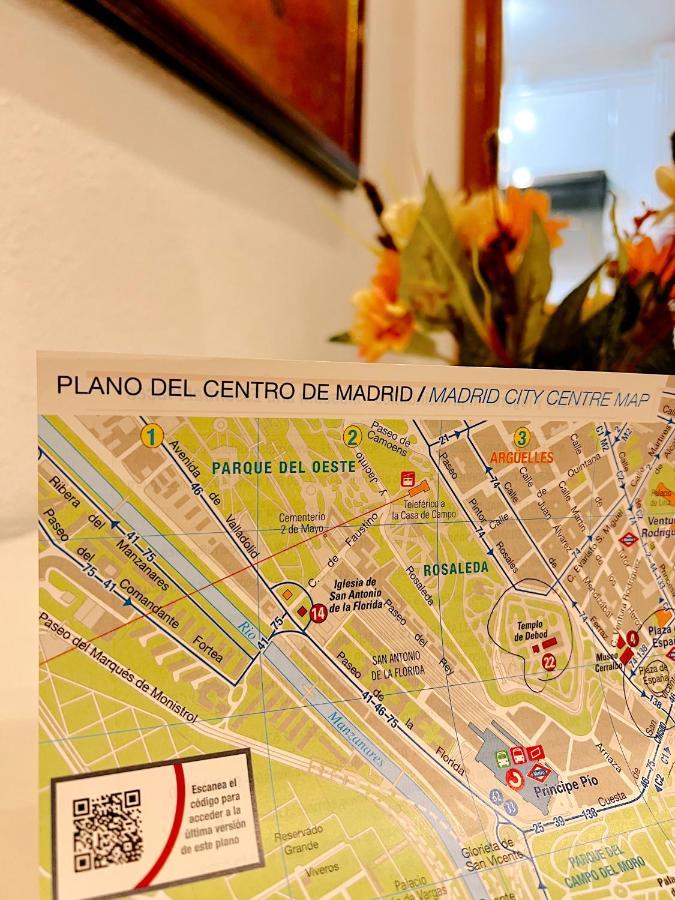 Precioso Piso En Sol Madrid - 2 Hab Apartman Kültér fotó