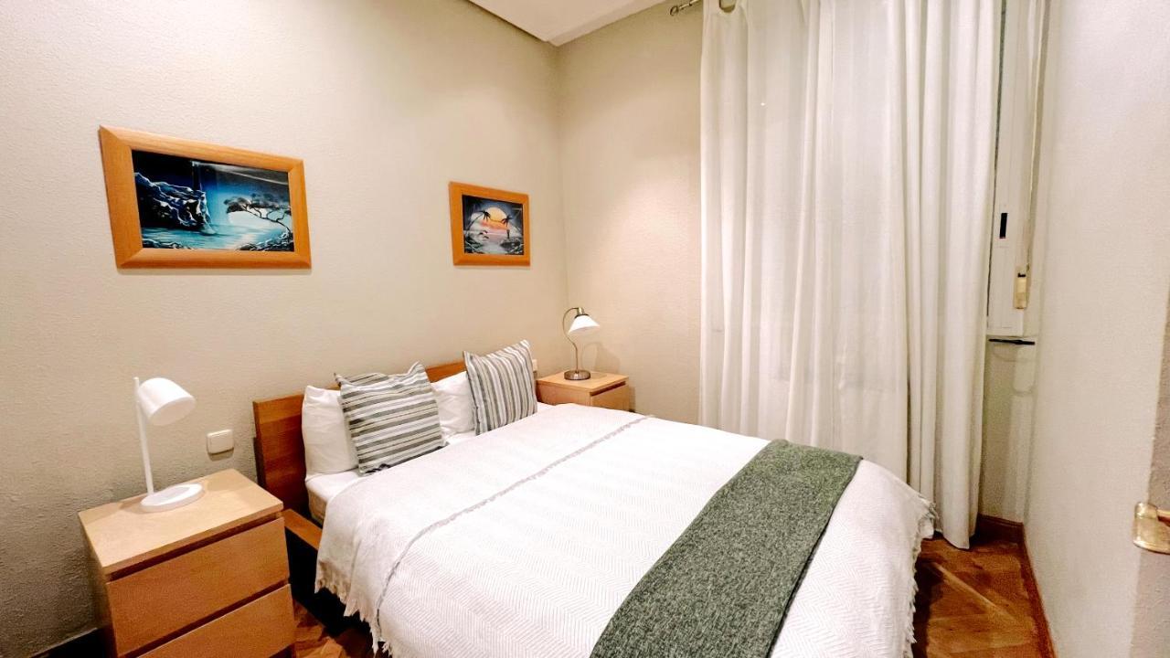 Precioso Piso En Sol Madrid - 2 Hab Apartman Kültér fotó