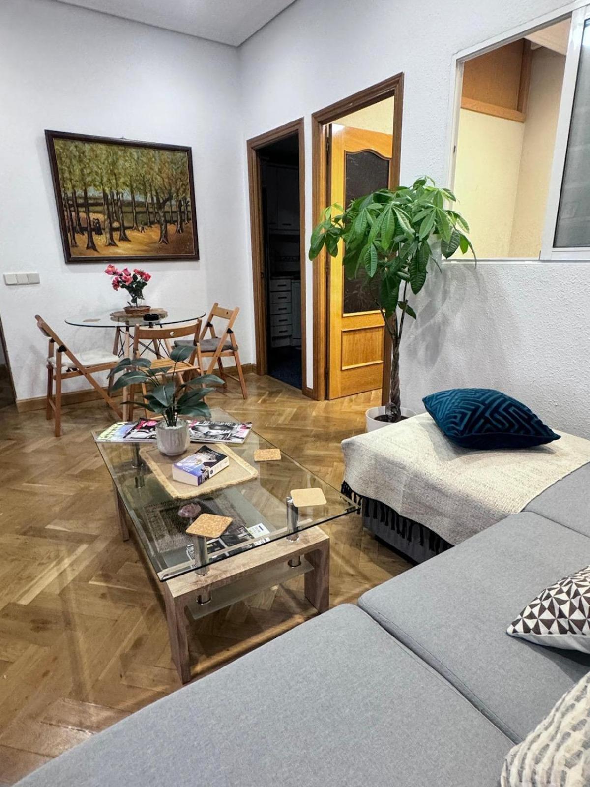 Precioso Piso En Sol Madrid - 2 Hab Apartman Kültér fotó