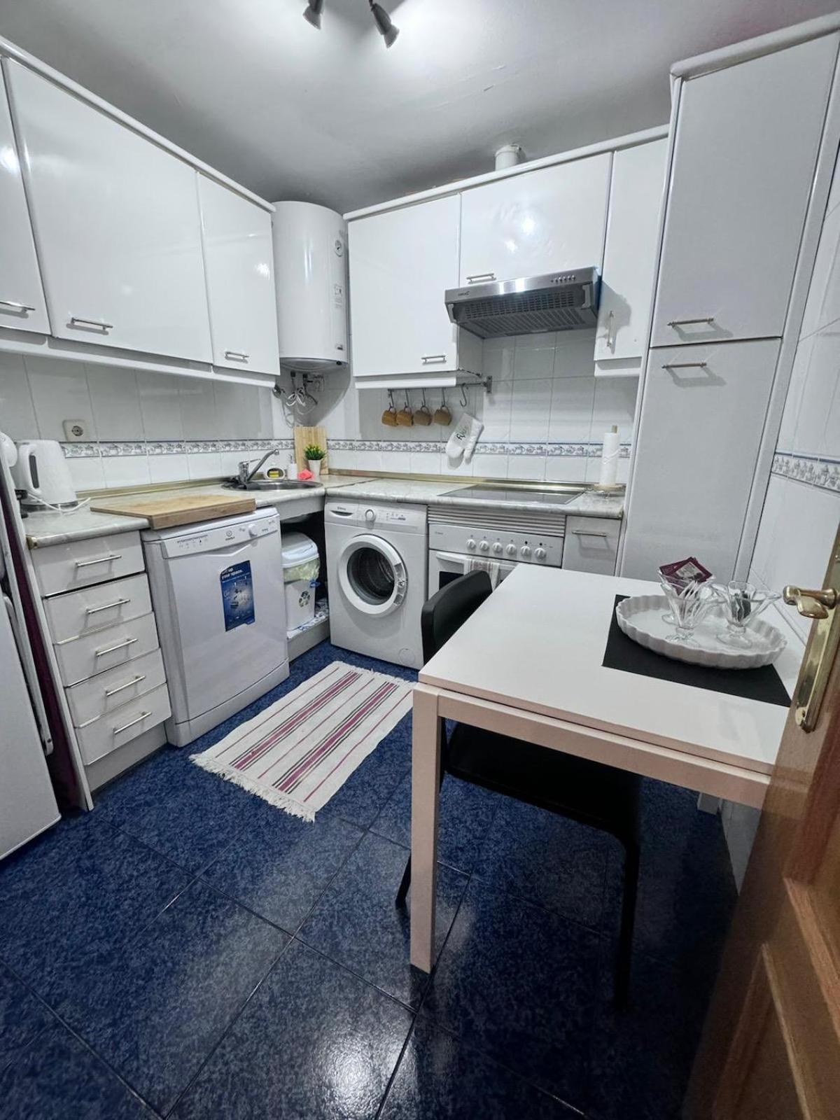 Precioso Piso En Sol Madrid - 2 Hab Apartman Kültér fotó