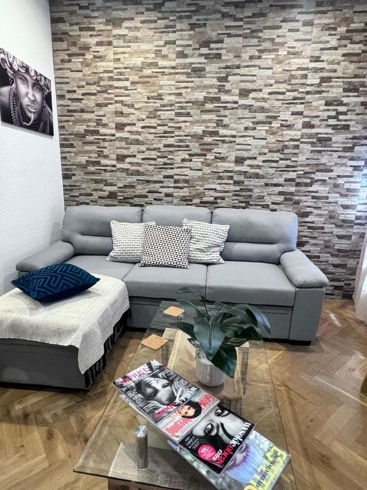 Precioso Piso En Sol Madrid - 2 Hab Apartman Kültér fotó