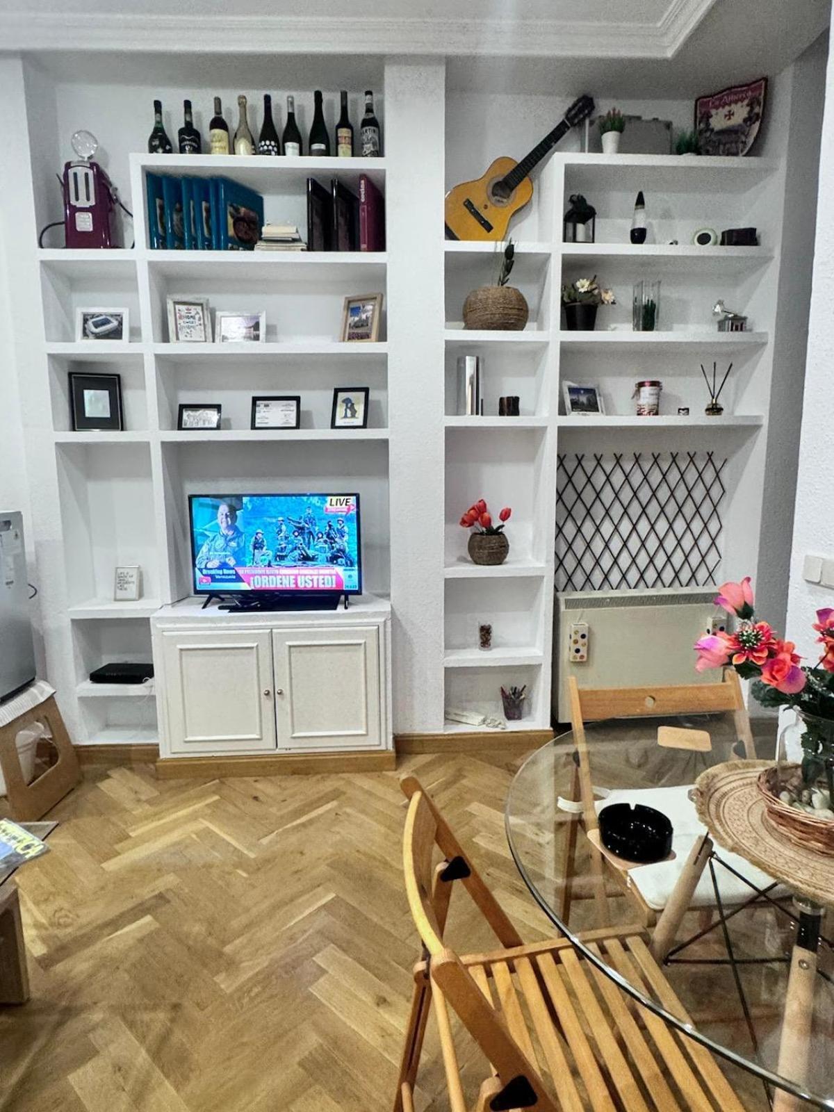 Precioso Piso En Sol Madrid - 2 Hab Apartman Kültér fotó