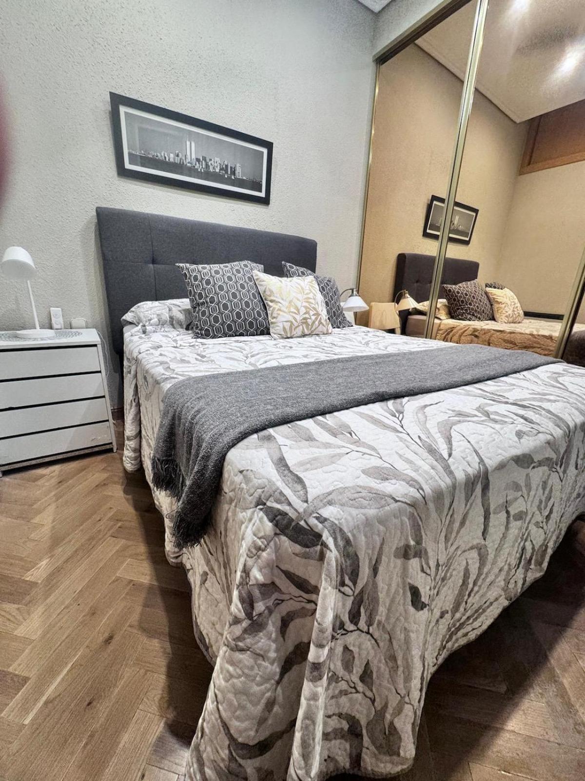 Precioso Piso En Sol Madrid - 2 Hab Apartman Kültér fotó