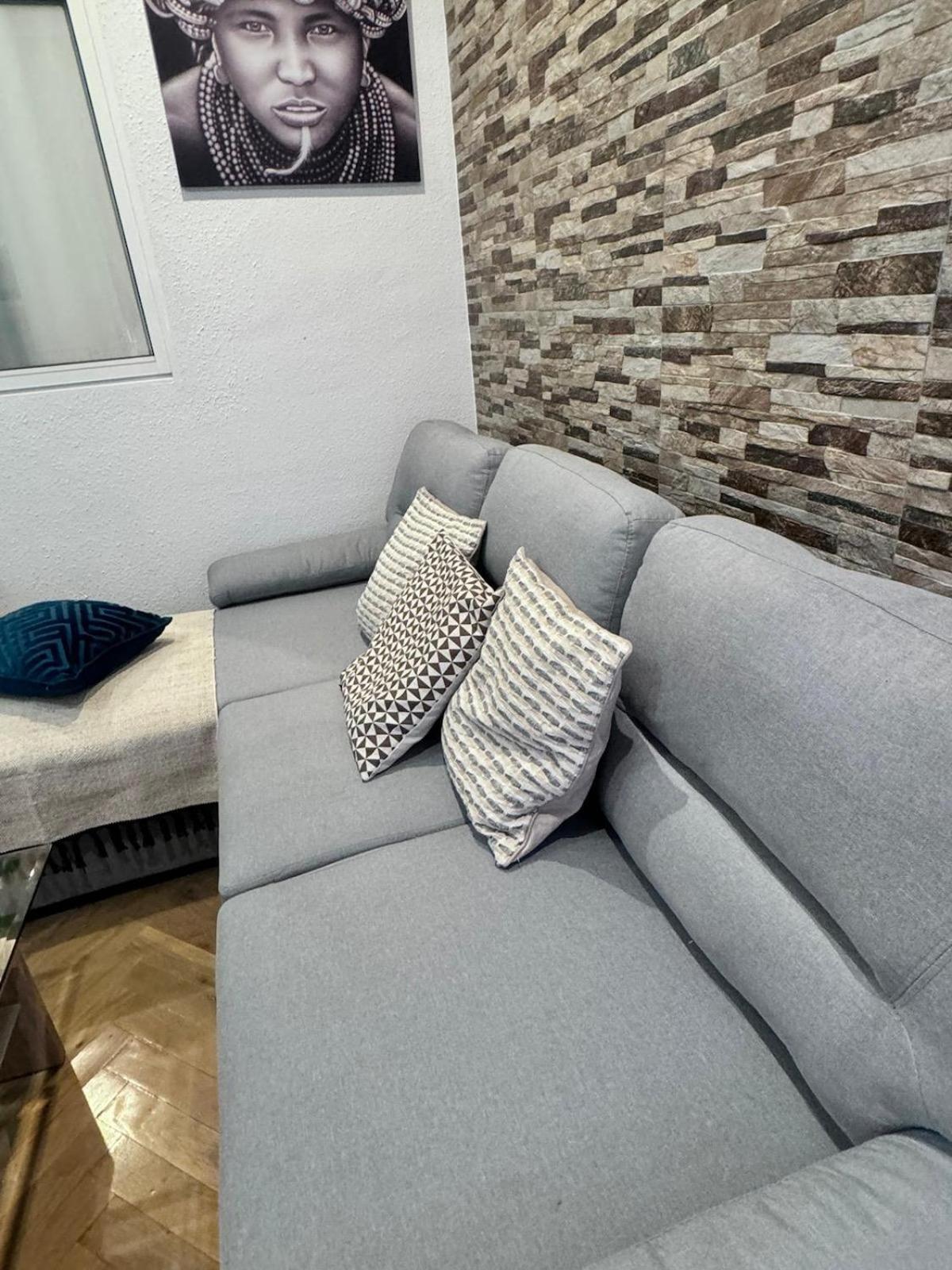 Precioso Piso En Sol Madrid - 2 Hab Apartman Kültér fotó