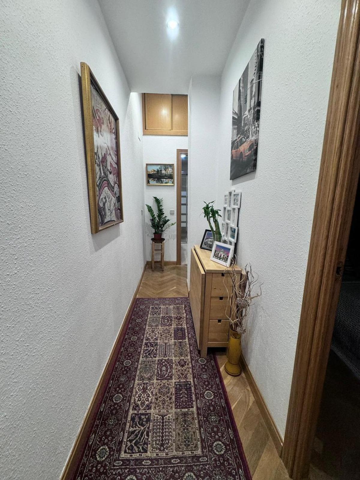 Precioso Piso En Sol Madrid - 2 Hab Apartman Kültér fotó